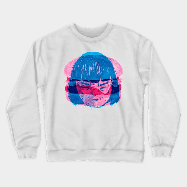 Temptation Crewneck Sweatshirt by milkbarista